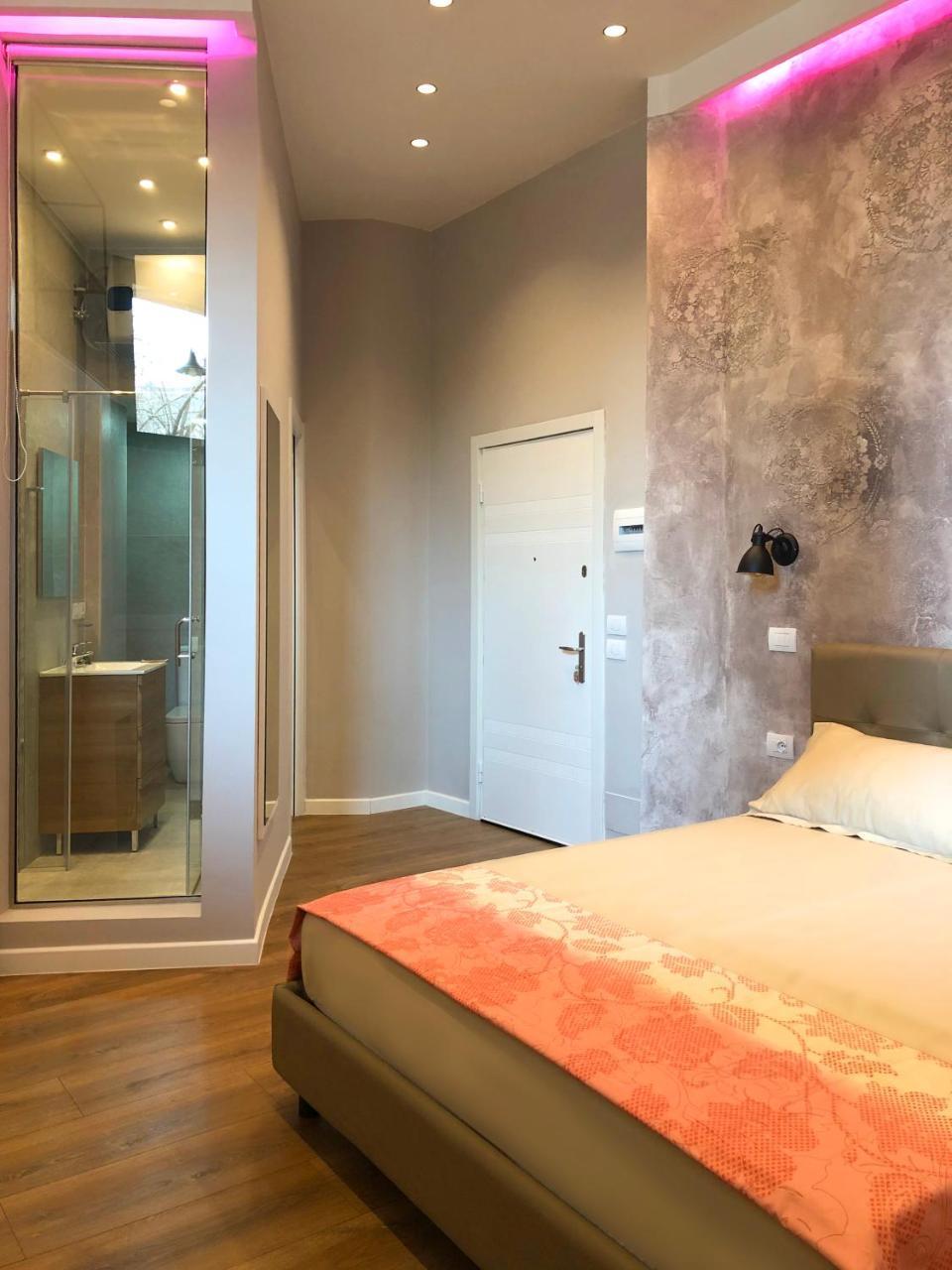 Europa Apartment Tiranë Luaran gambar
